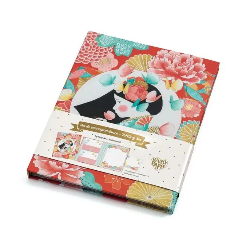 Set de correspondance Misa