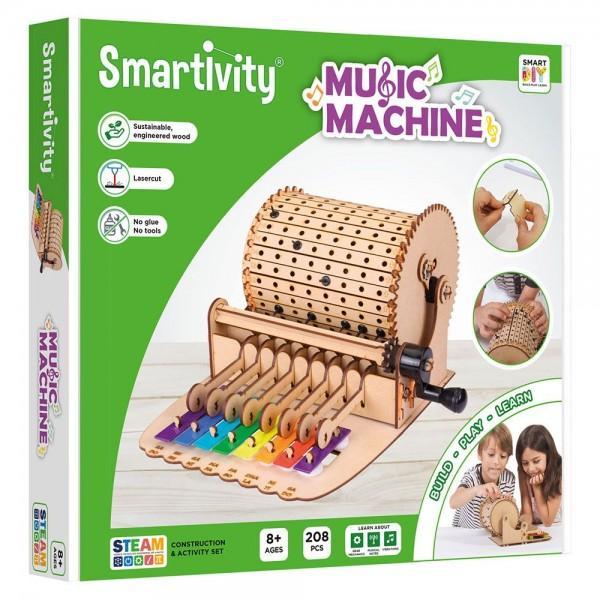 Boîte à musique – Smartivity
