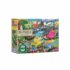 Puzzle Terre des dinosaures - 20 PCS