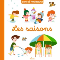 Imagier - Les saisons