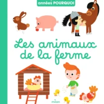 Imagier - les animaux de la ferme