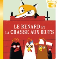 Le renard et la chasse aux oeufs