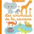 Imagier - Les animaux de la savane
