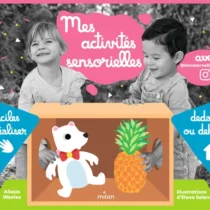 Livre d'activités - Mes activités sensorielles