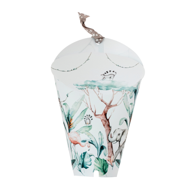 Abat-jour pour lampe nomade