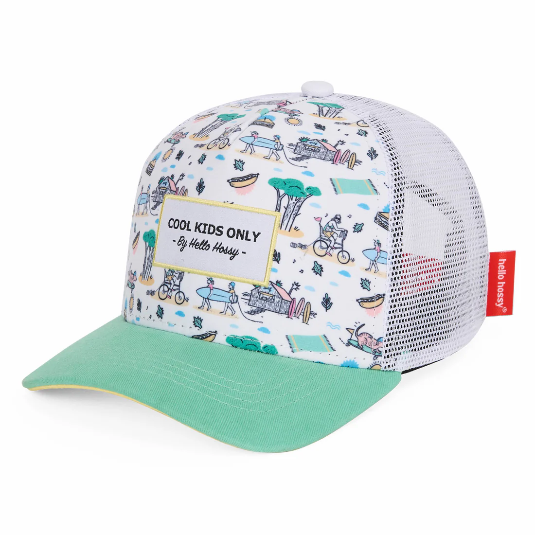 Casquette Lalalandes + 6 ans