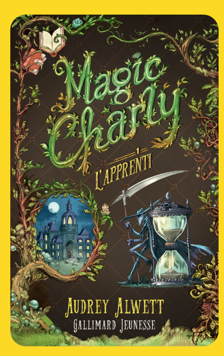 Yoto – L’univers de Magic Charly