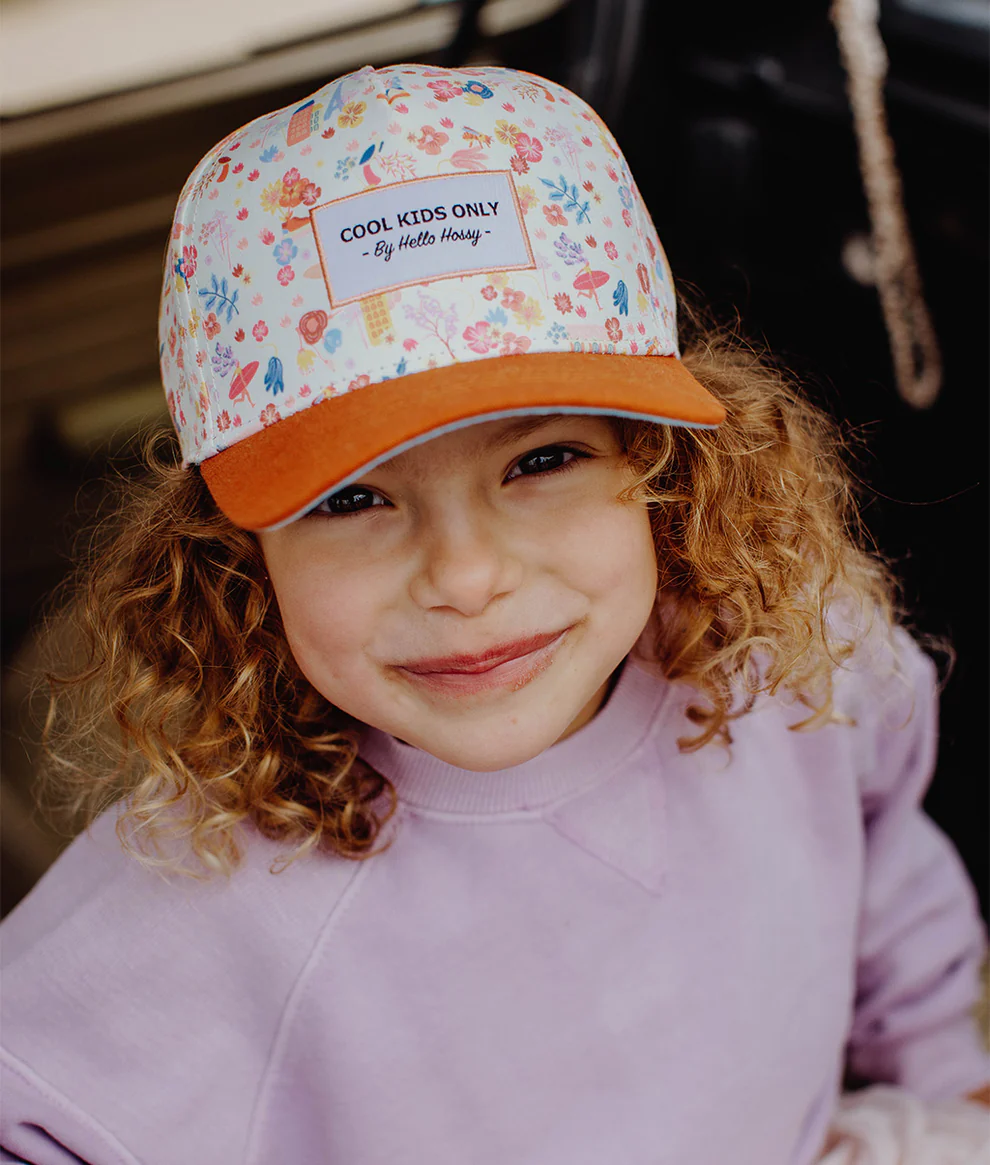 Casquette Dried Flowers 2-5 ans