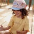 Casquette Flore 2-5 ans