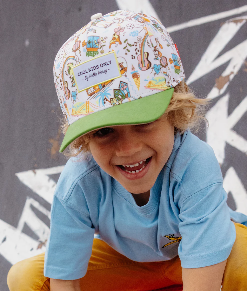 Casquette San Francisco 6 ans et +