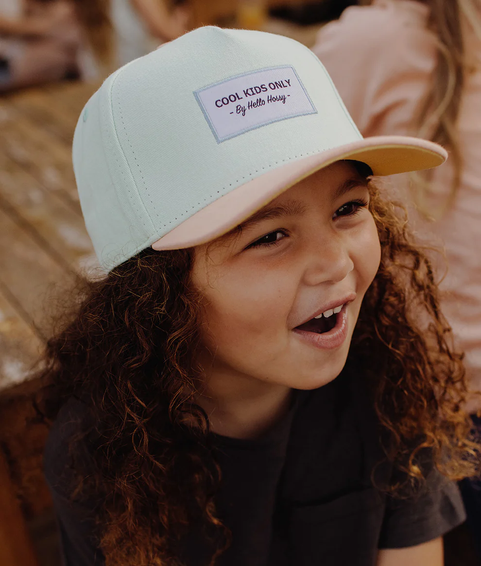 Casquette Mini Aloe 6 ans et +