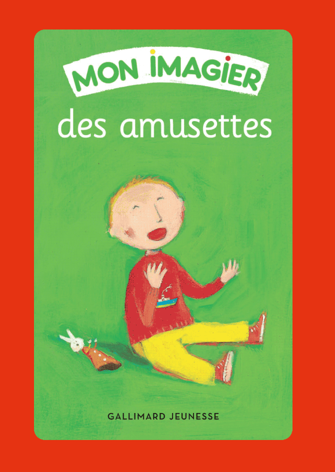 Yoto – Mon imagier des amusettes