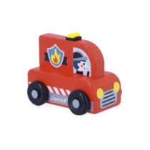 Camion de pompiers en bois Ville - Cross Roads