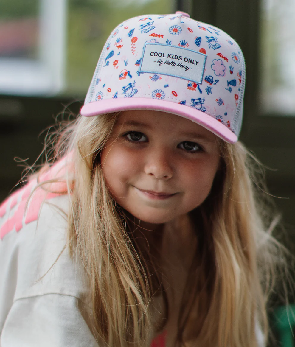 Casquette Cat Relax 6 ans et +
