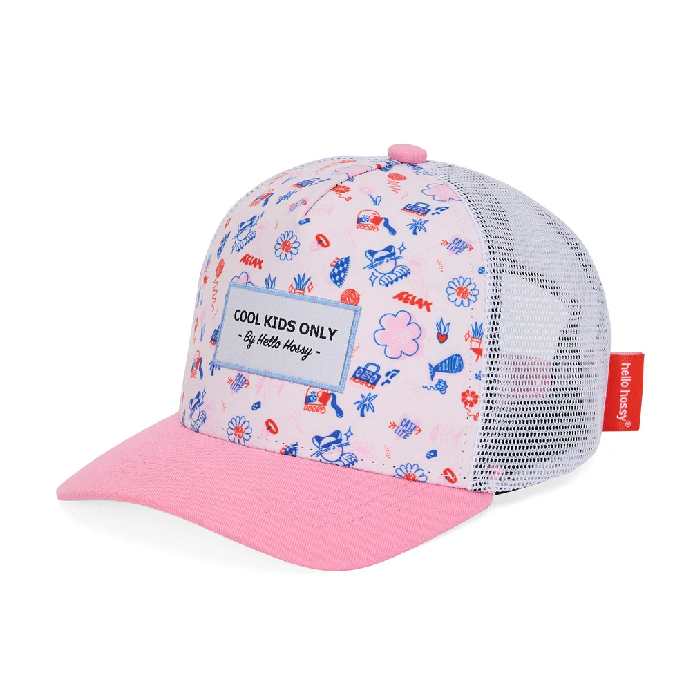 Casquette Cat Relax 9-18 mois