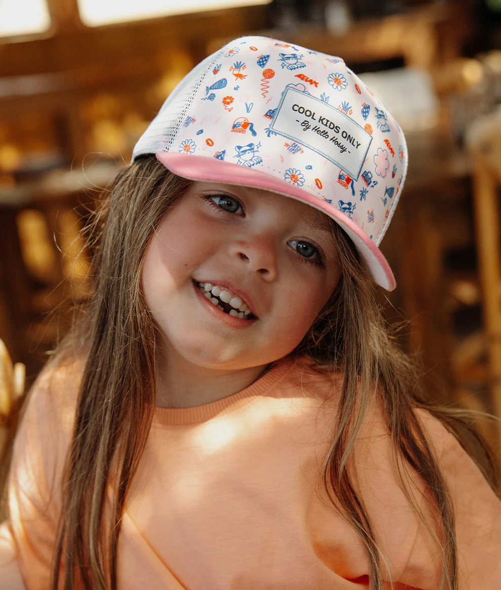 Casquette Cat Relax 2-5 ans