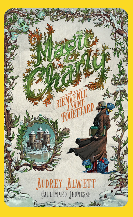 Yoto – L’univers de Magic Charly
