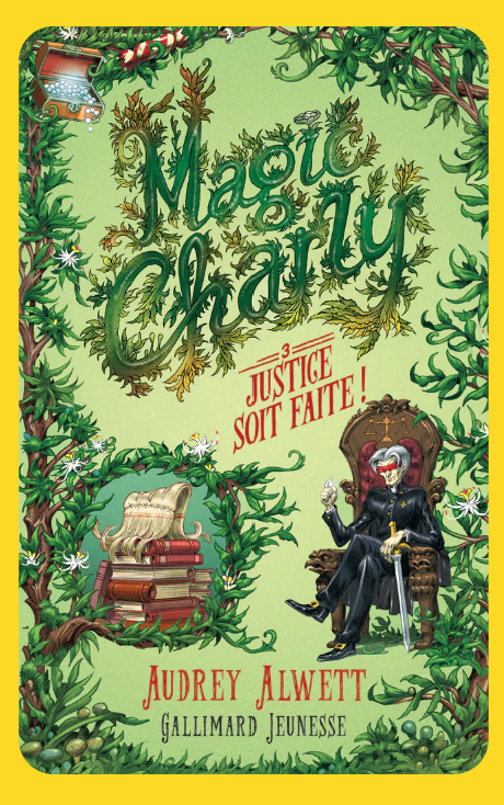 Yoto – L’univers de Magic Charly