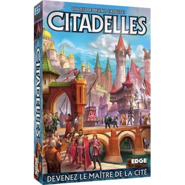 Citadelles : 4ème édition