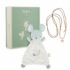 Coffret bola et doudou souris
