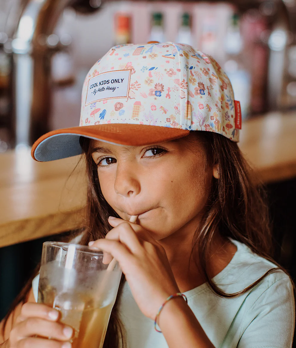 Casquette Dried Flowers 6 ans et +