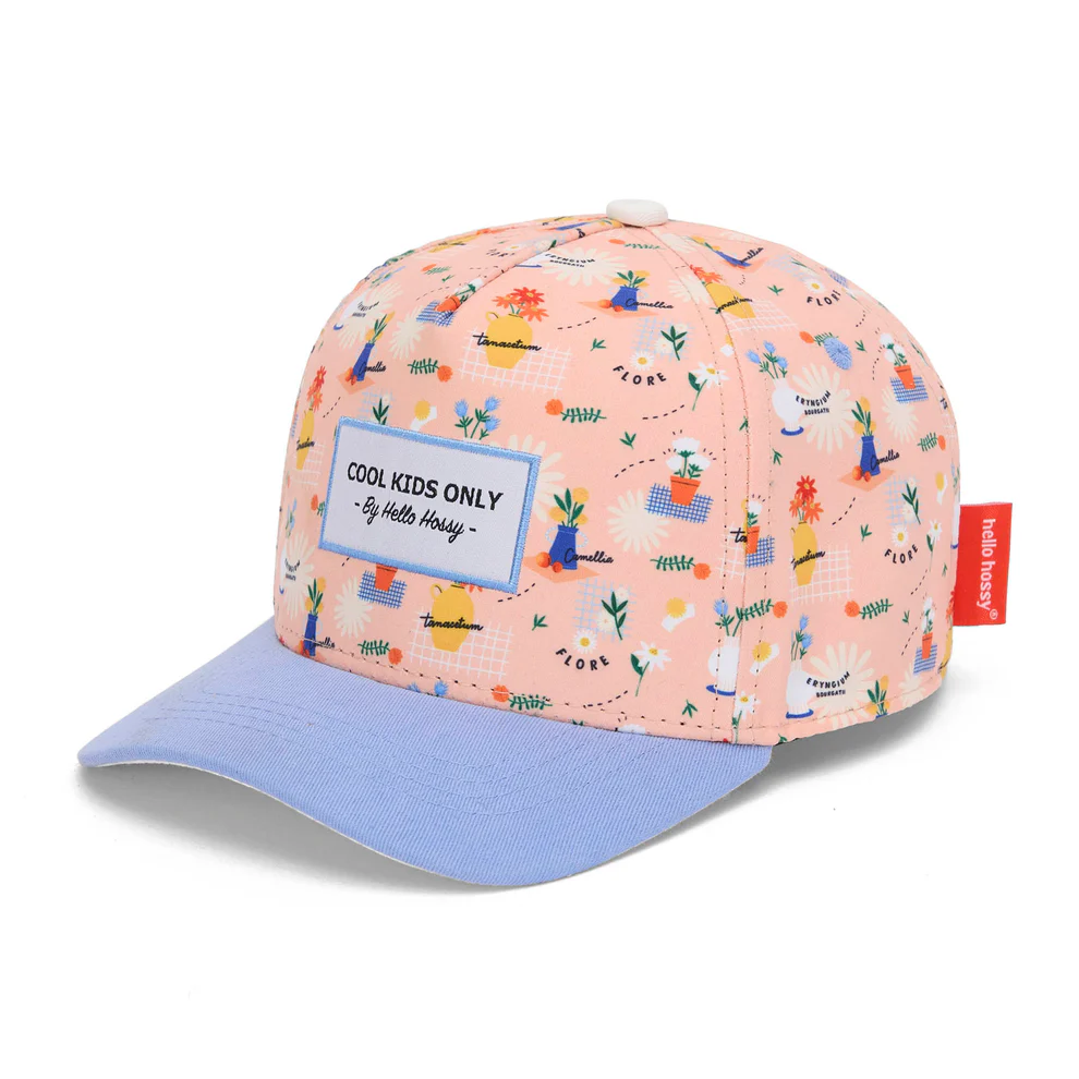 Casquette Flore 9-18 mois