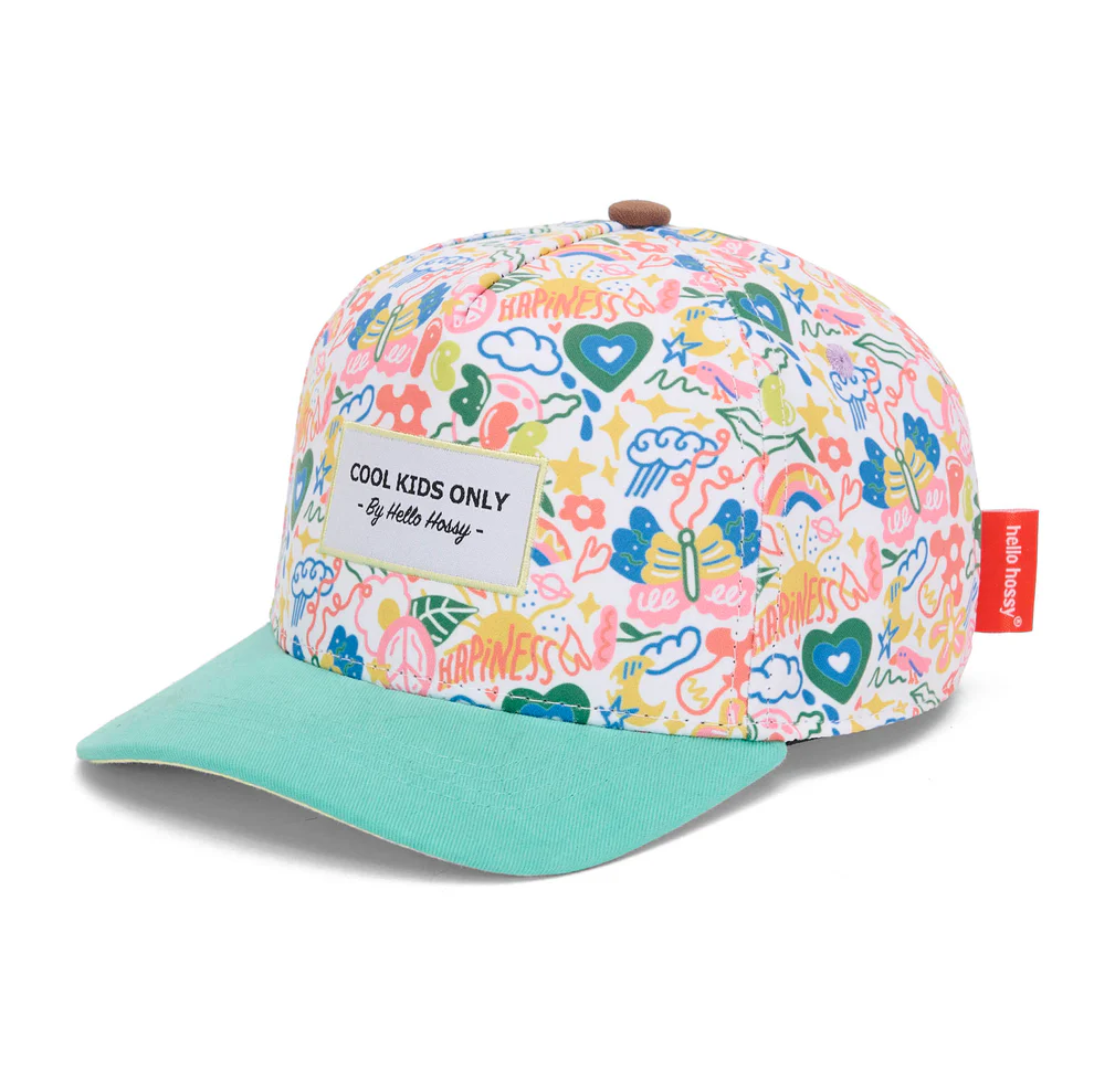 Casquette Happiness 9-18 mois