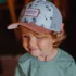Casquette Blue Island 2-5 ans