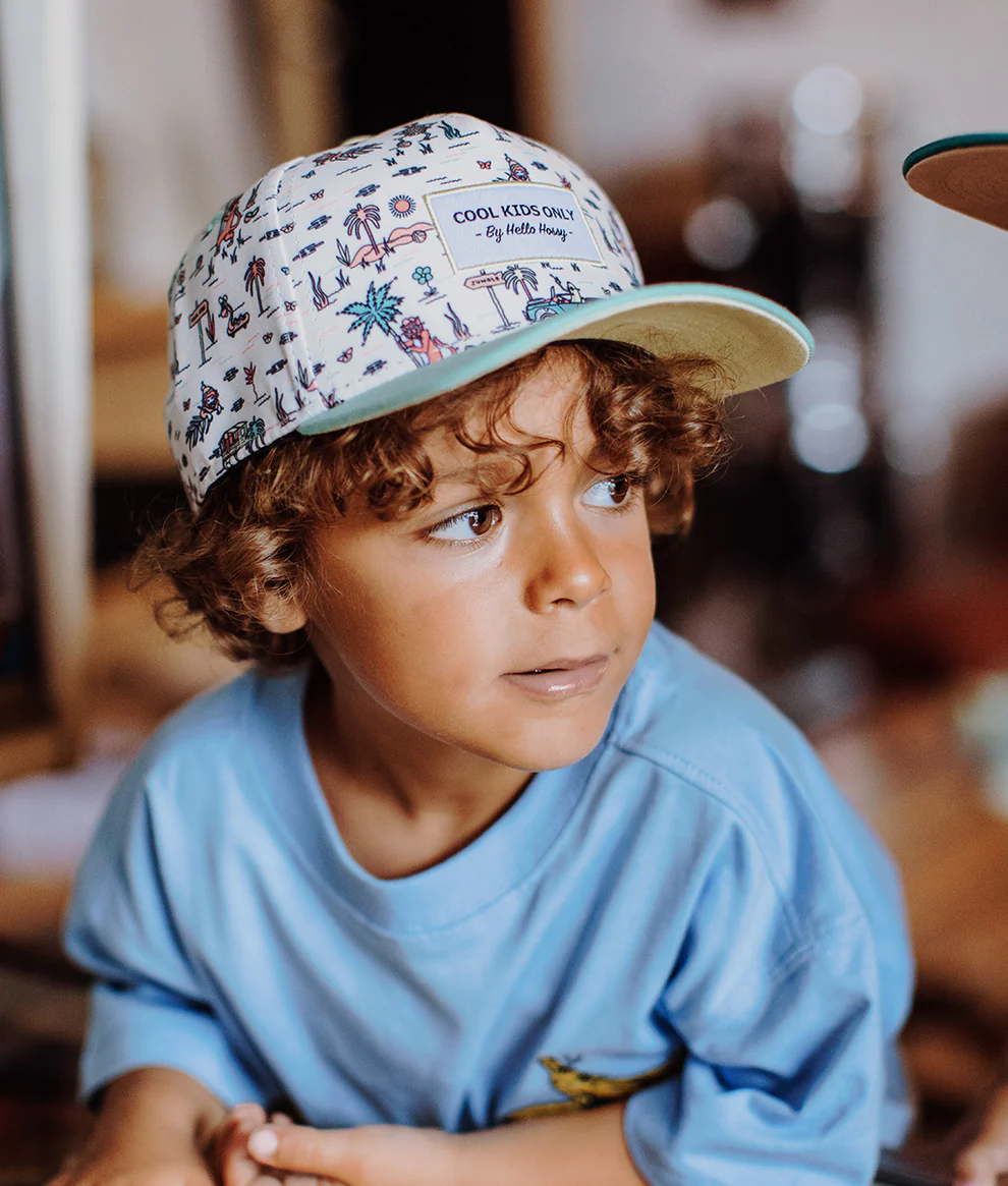 Casquette Jungly 6 ans et +