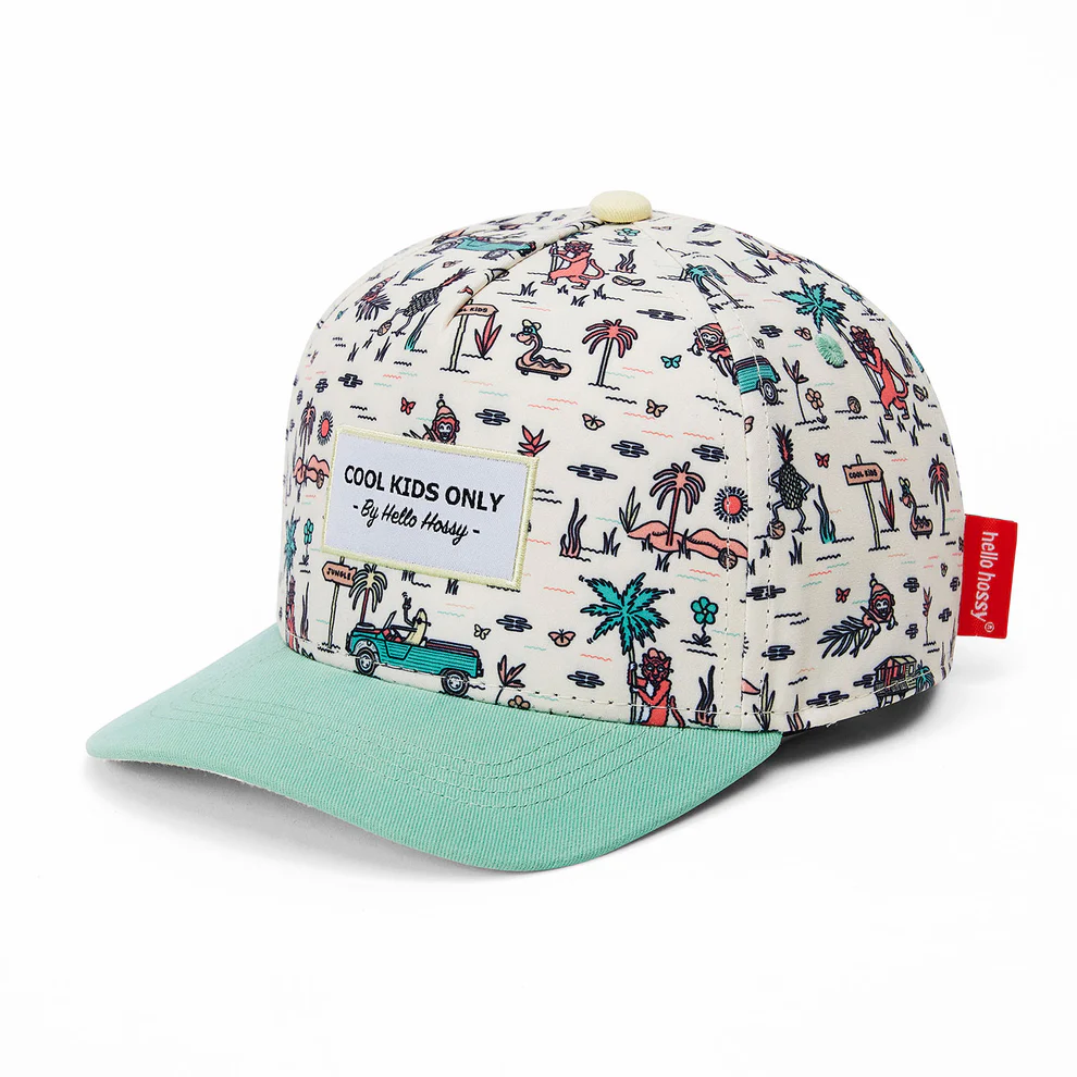 Casquette Jungly 9-18 mois