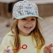 Casquette Jungly 2-5 ans