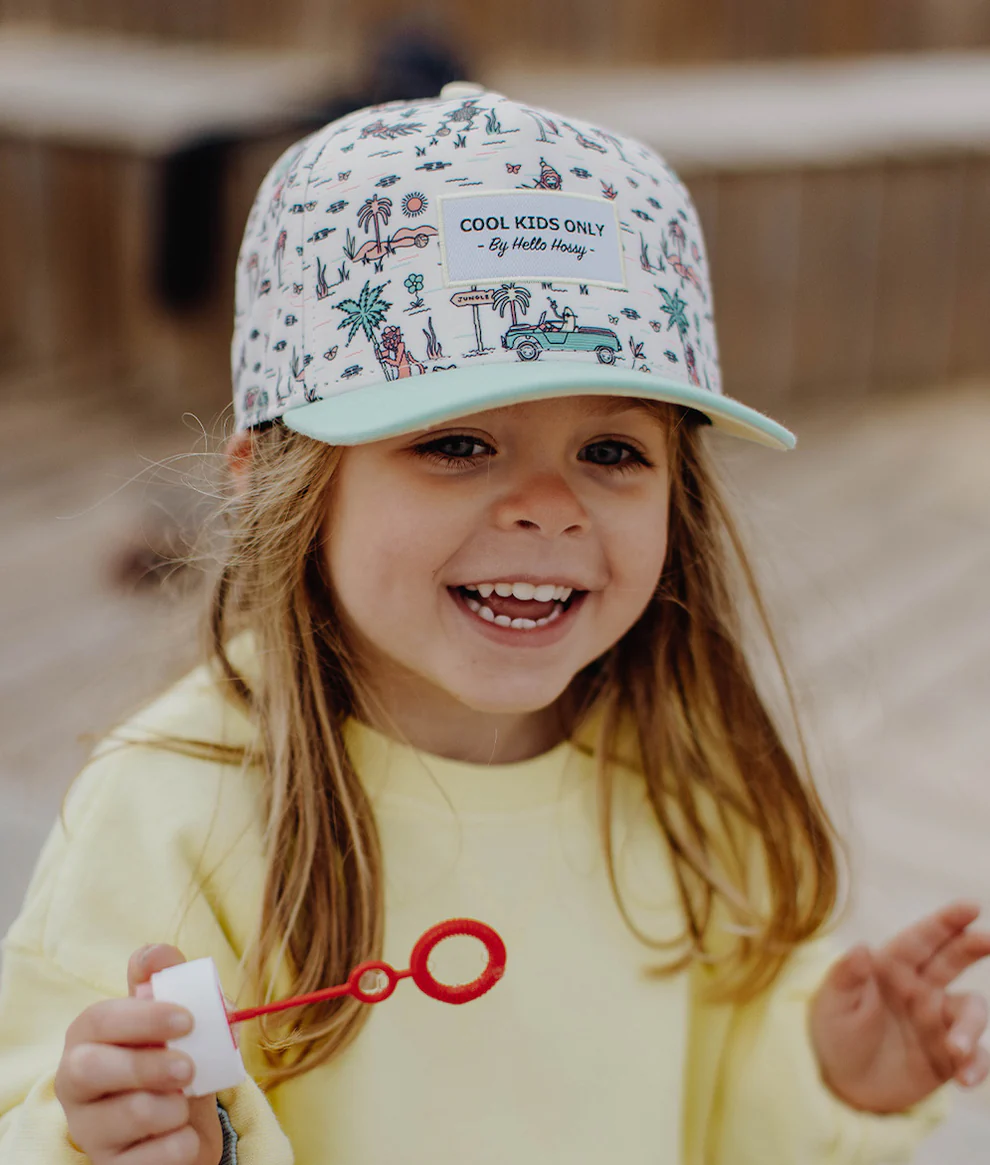 Casquette Jungly 2-5 ans