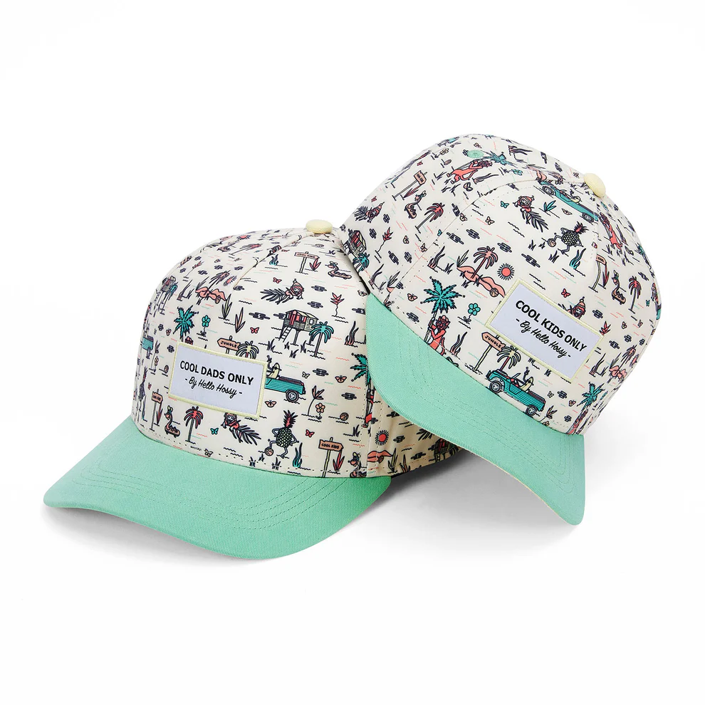 Casquette Jungly Adulte Dad