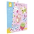 Kit Créatif - 12 Boîtes en Papier Kawaii à Créer