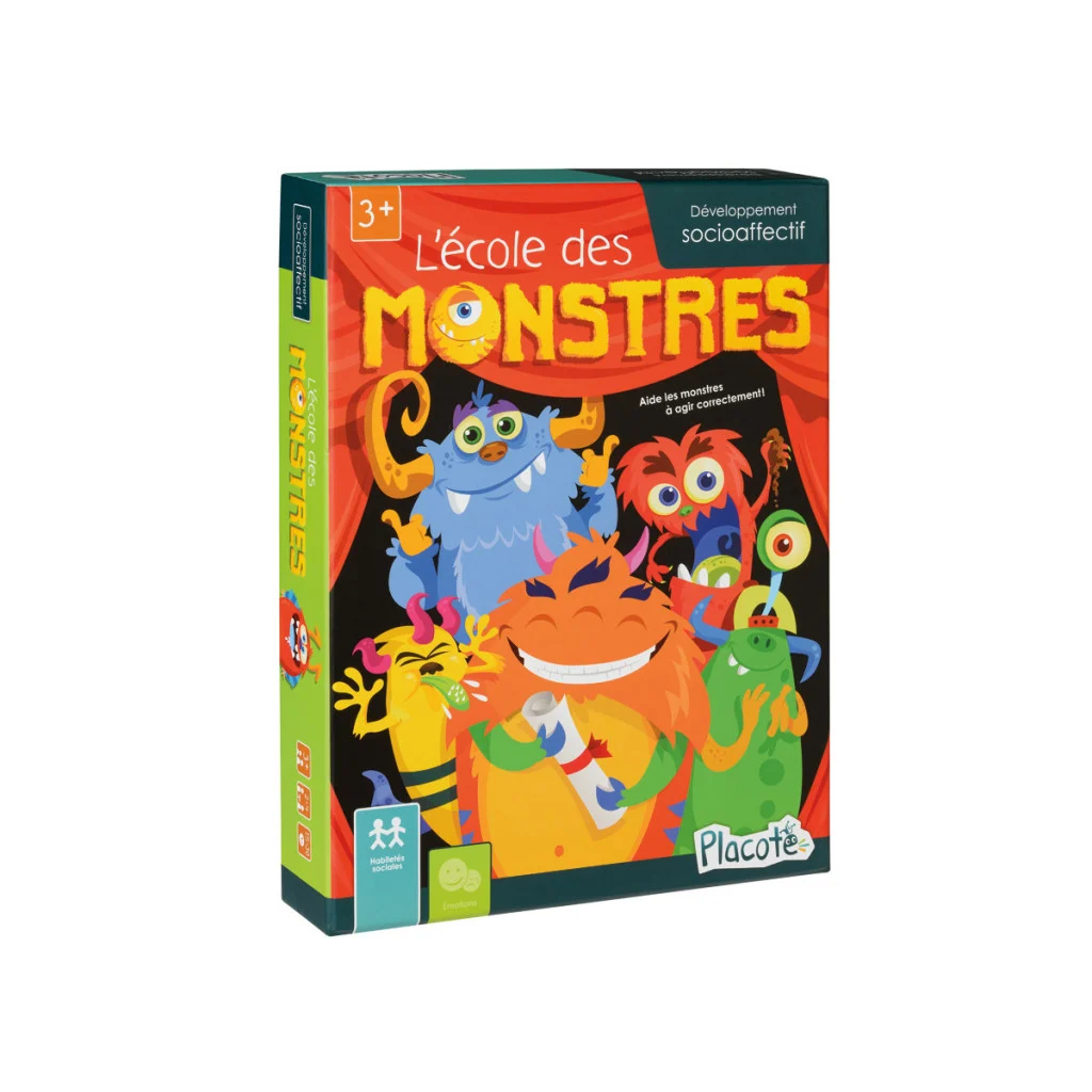 L’école des Monstres