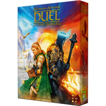 Le Seigneur des Anneaux – Duel pour la Terre du Milieu