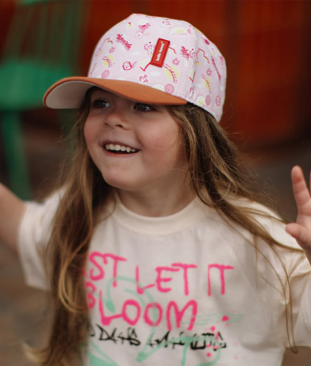 Casquette Rubber Life 2-5 ans