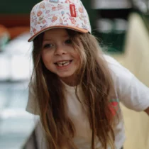 Casquette Rubber London 6 ans et +