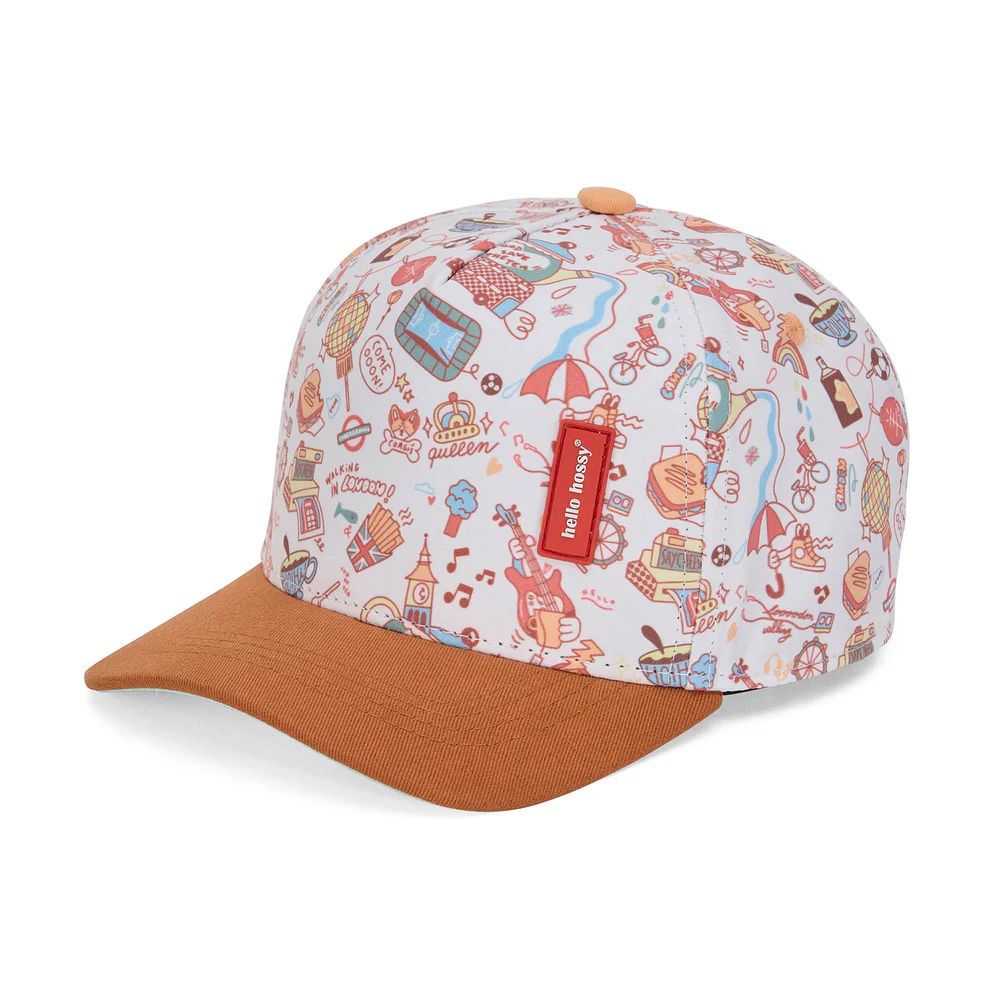 Casquette Rubber London 9-18 mois
