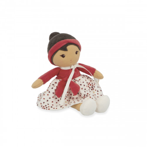 Ma première poupée en tissu Emilie – 25 cm
