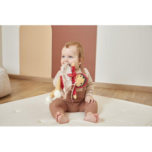 Ma première poupée en tissu Emilie – 25 cm