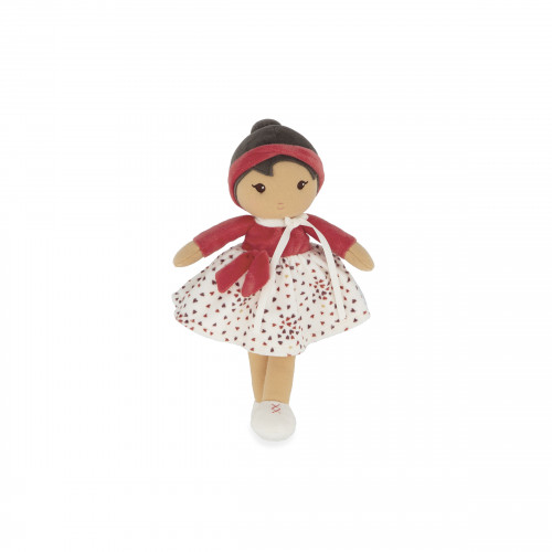 Ma première poupée en tissu Emilie – 25 cm