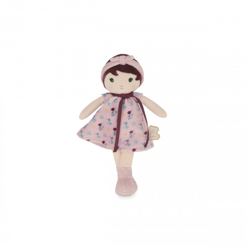 Ma première poupée en tissu Léonie – 25 cm
