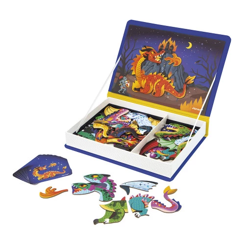 Magnéti’book Dragons