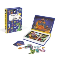 Magnéti'book Dragons
