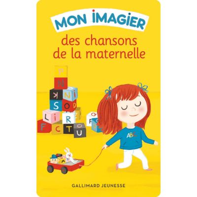 Yoto – Mon imagier des chansons de la maternelle