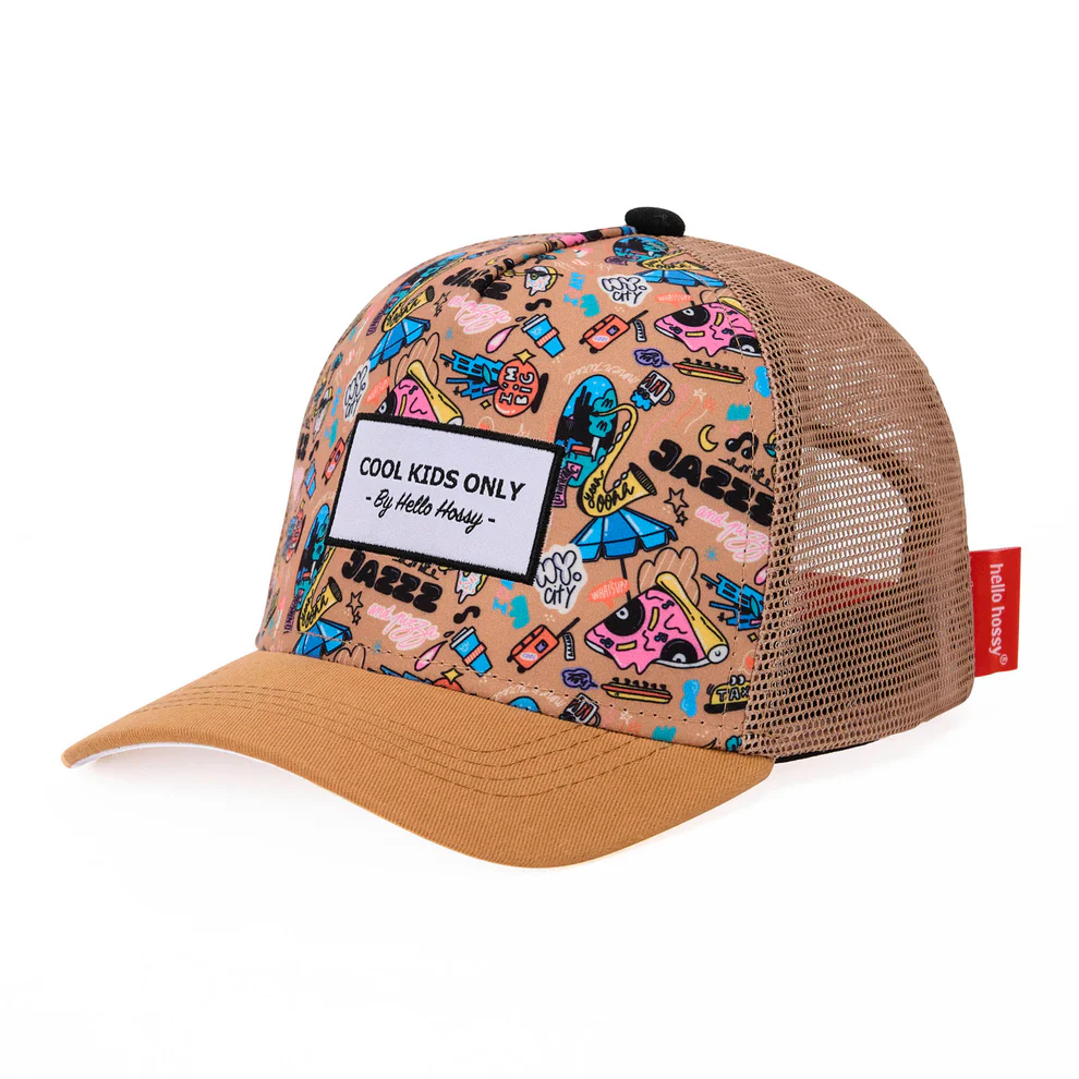 Casquette New-York City 6 ans et +