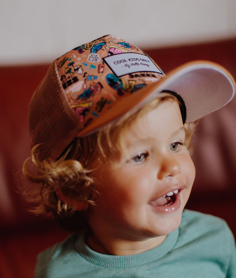 Casquette New-York City 9-18 mois