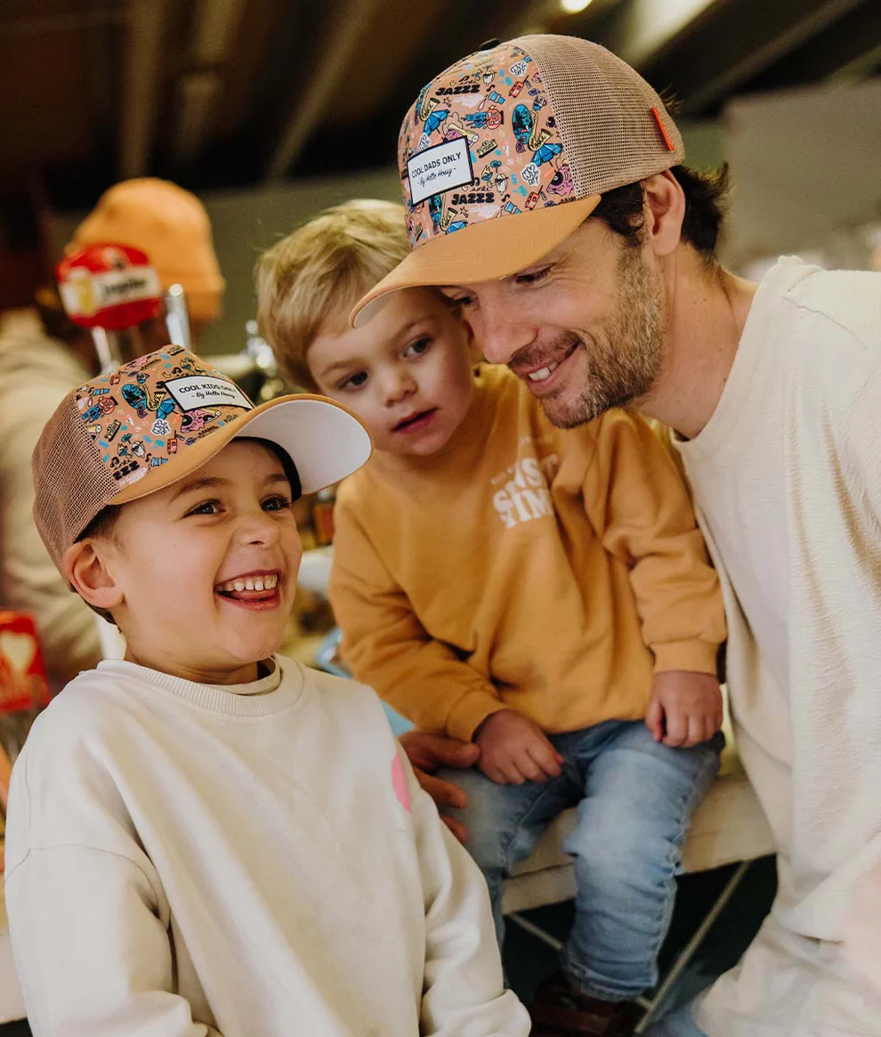 Casquette New-Yotk City Adulte Dad