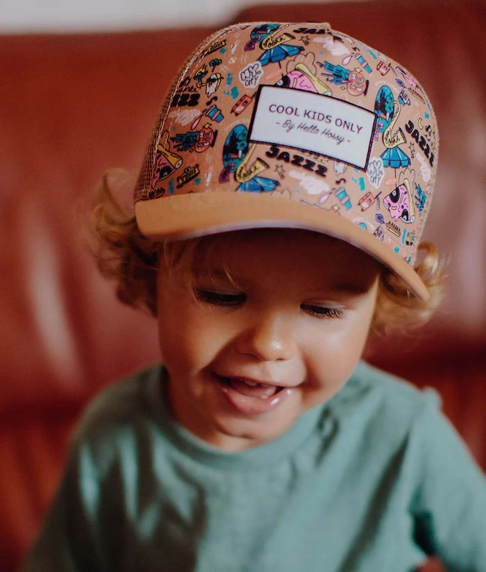 Casquette New-York City 2-5 ans
